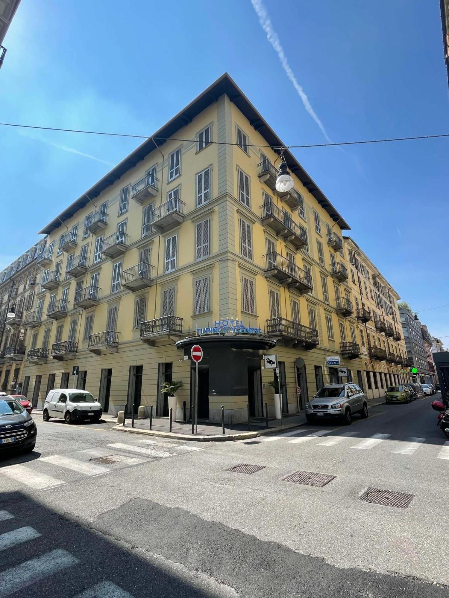 Sure By Western Centre 4* Torino